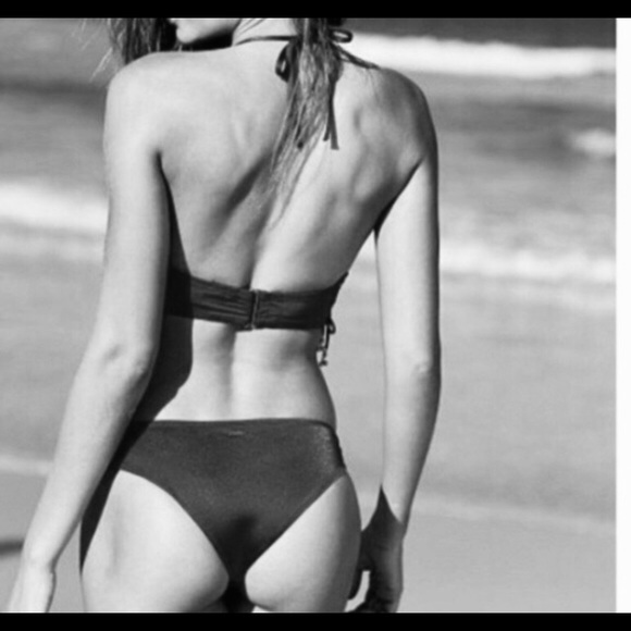 32B Vs Victoria’s Secret Bombshell Miraculous Adds-2Cups Longline Bikini Swim 2p - Picture 16 of 16